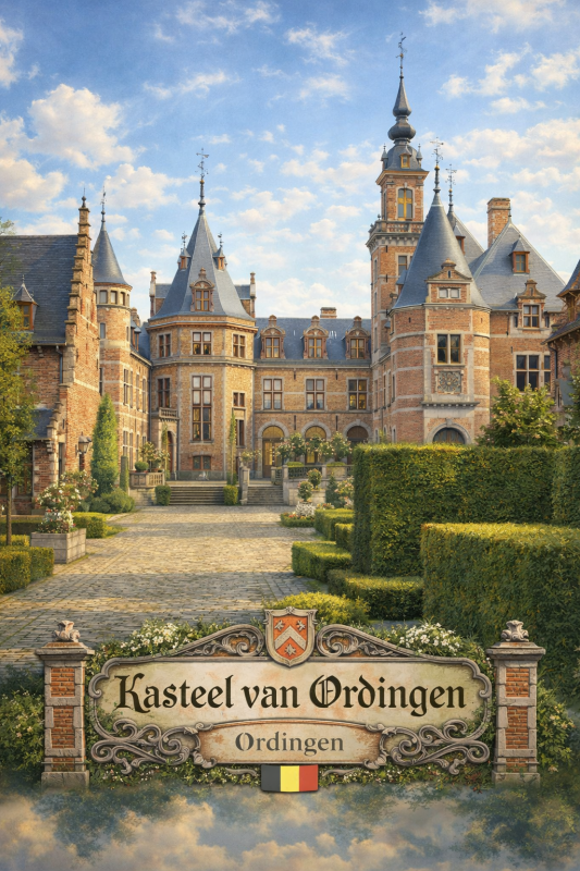 Kasteel van Ordingen