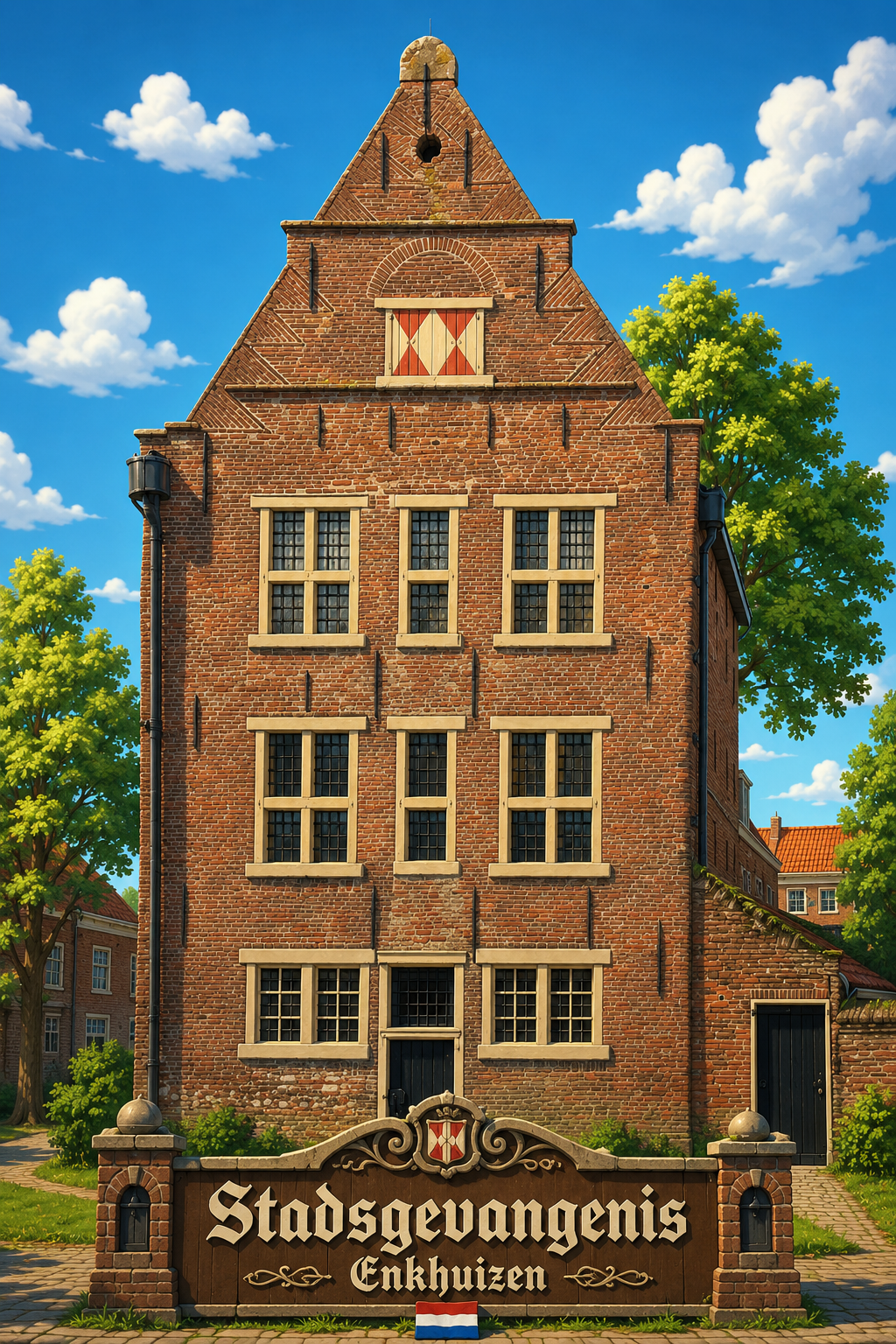 Stadsgevangenis