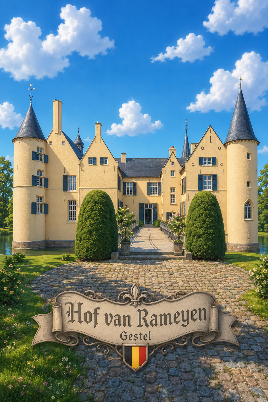 Hof van Rameyen