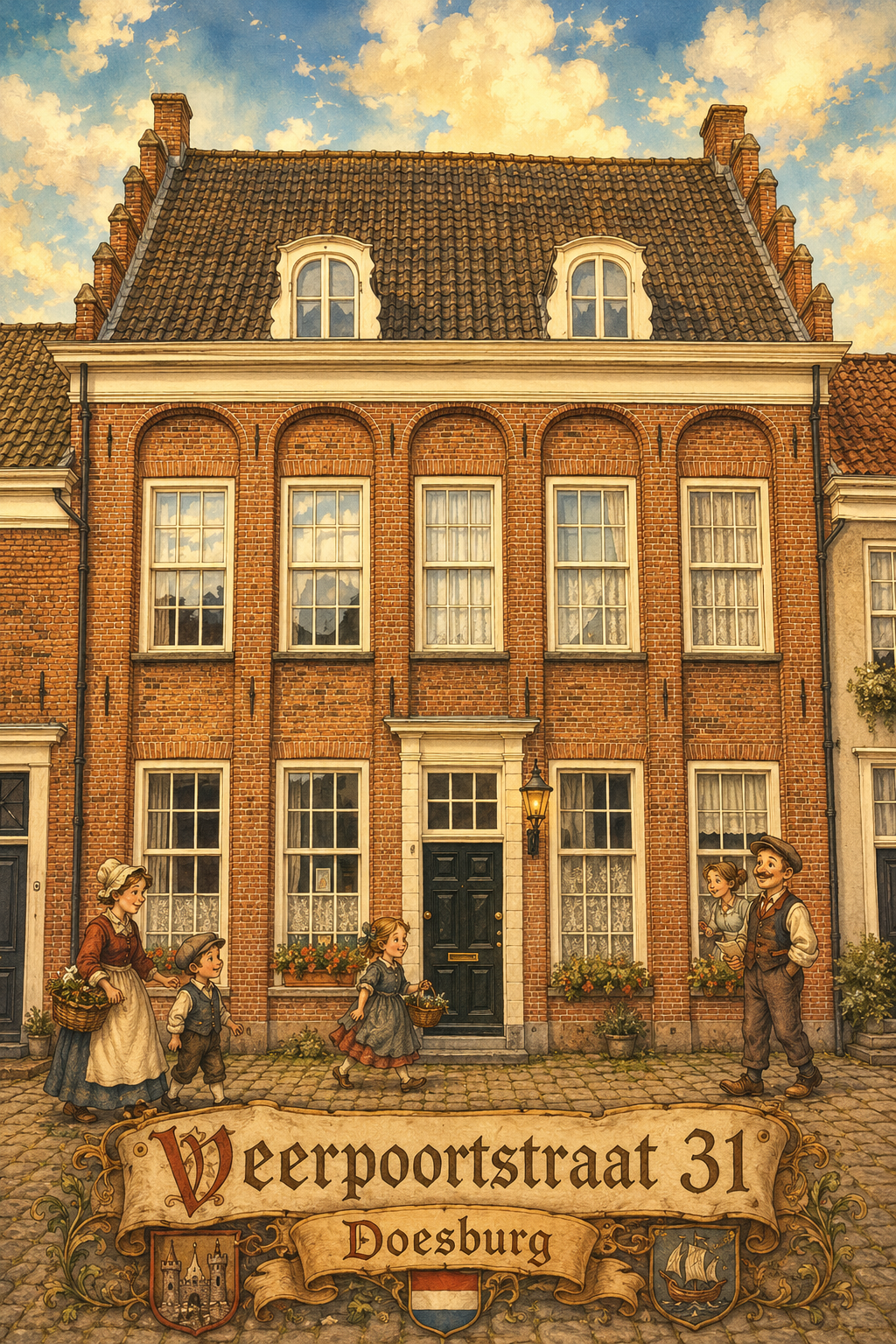 Veerpoortstraat 31