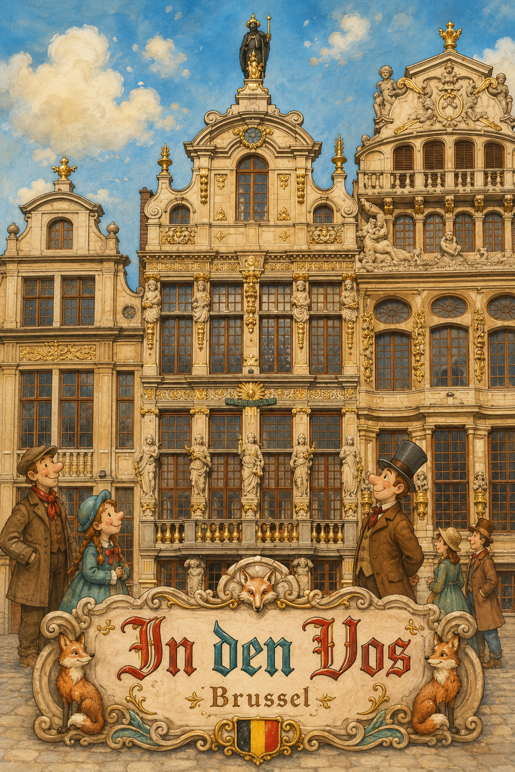 In den Vos