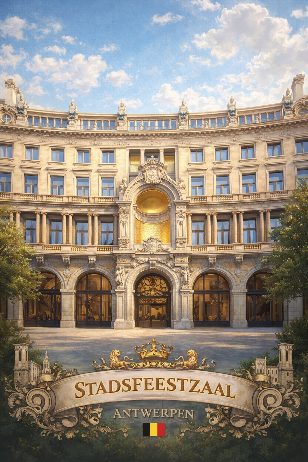 Stadsfeestzaal