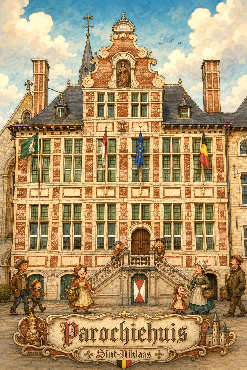 Parochiehuis