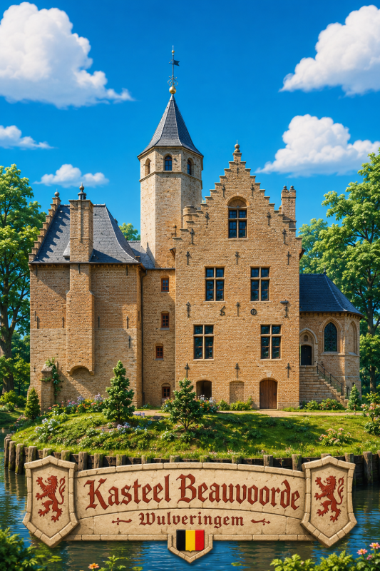 Kasteel Beauvoorde