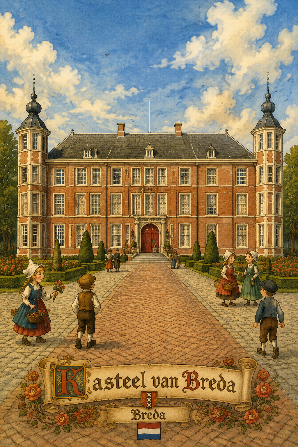 Kasteel van Breda