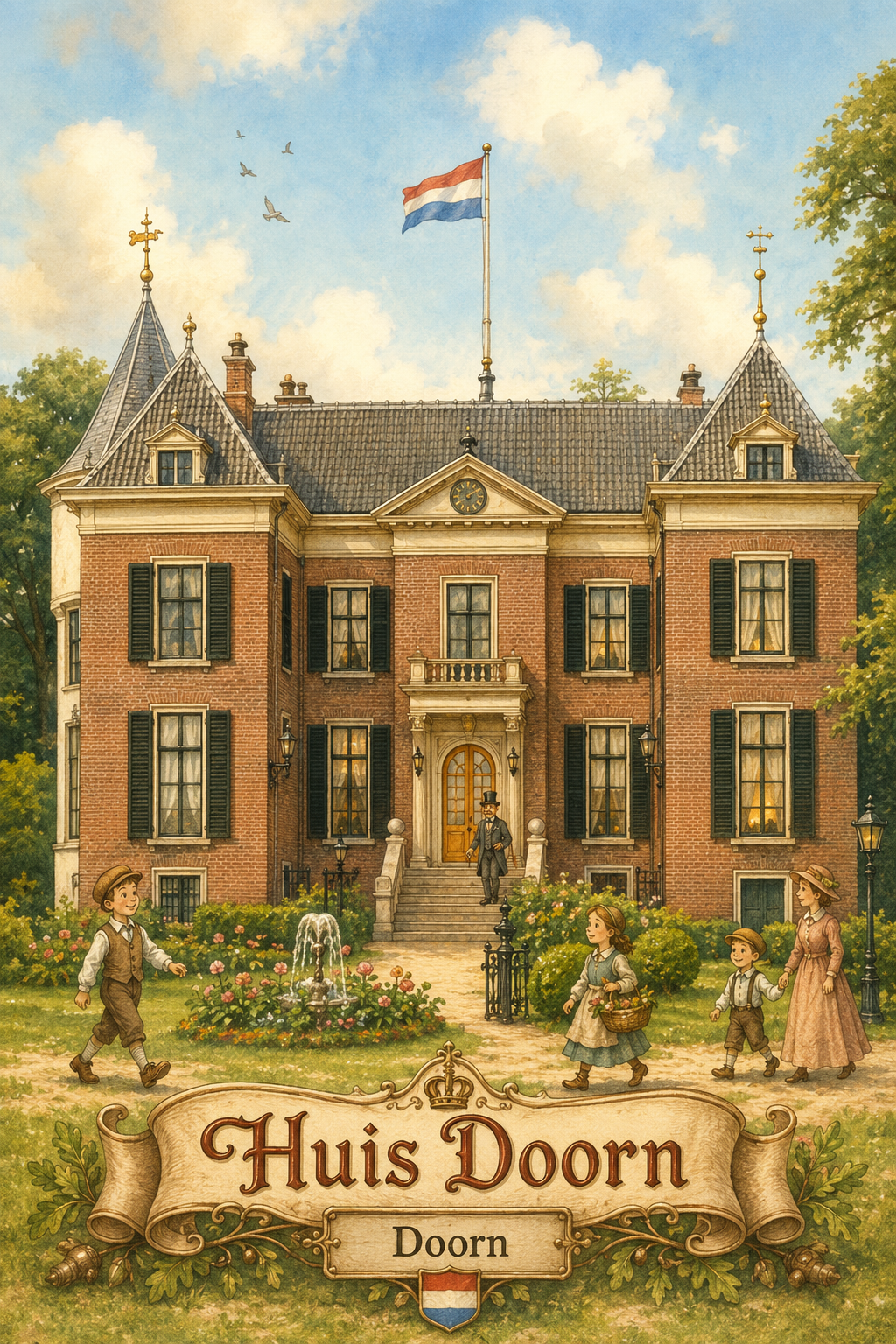 Huis Doorn