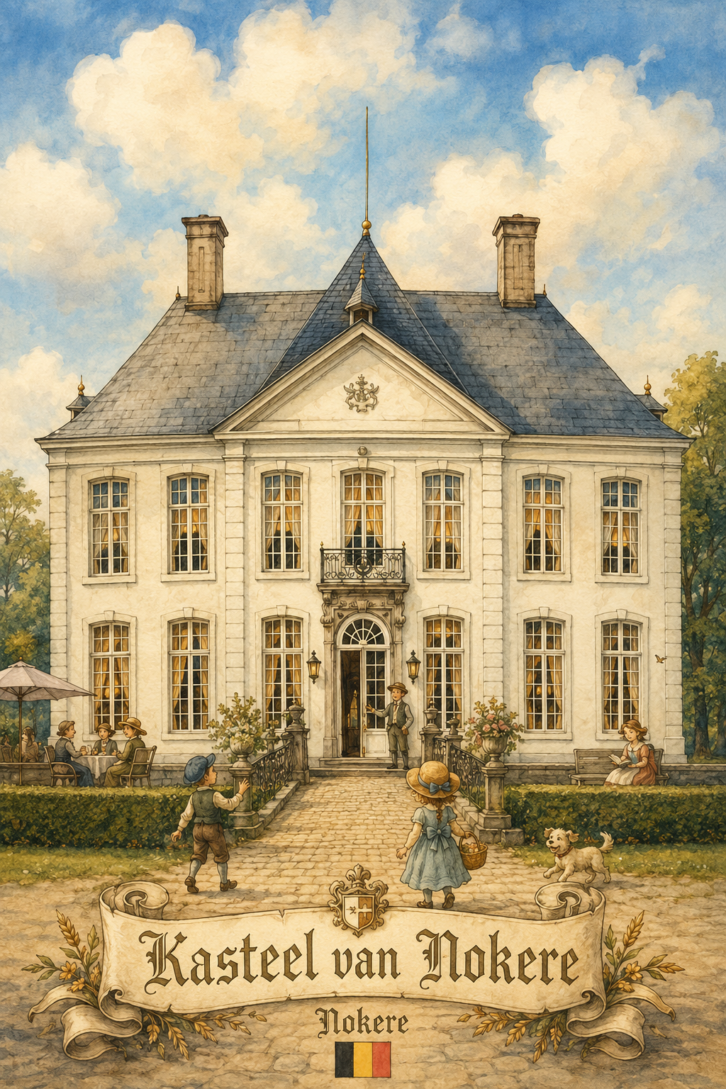 Kasteel van Nokere