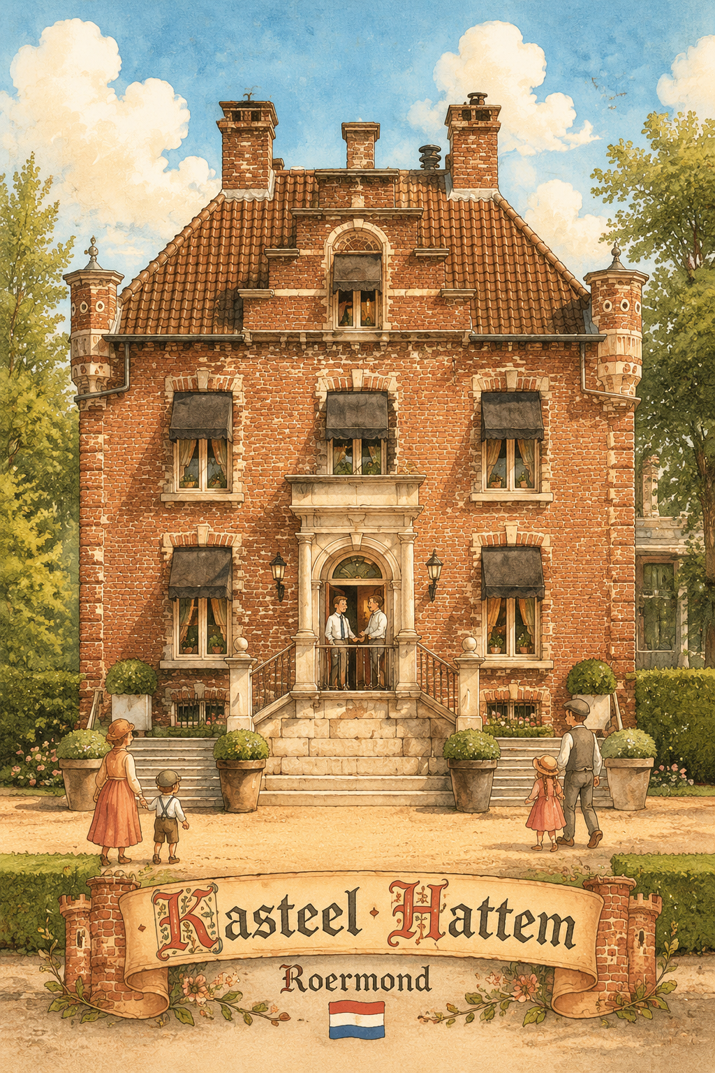 Kasteel Hattem