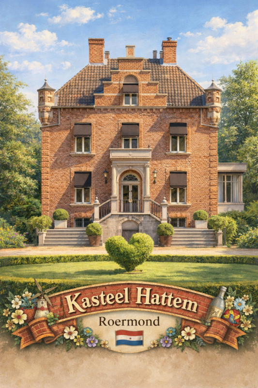 Kasteel Hattem