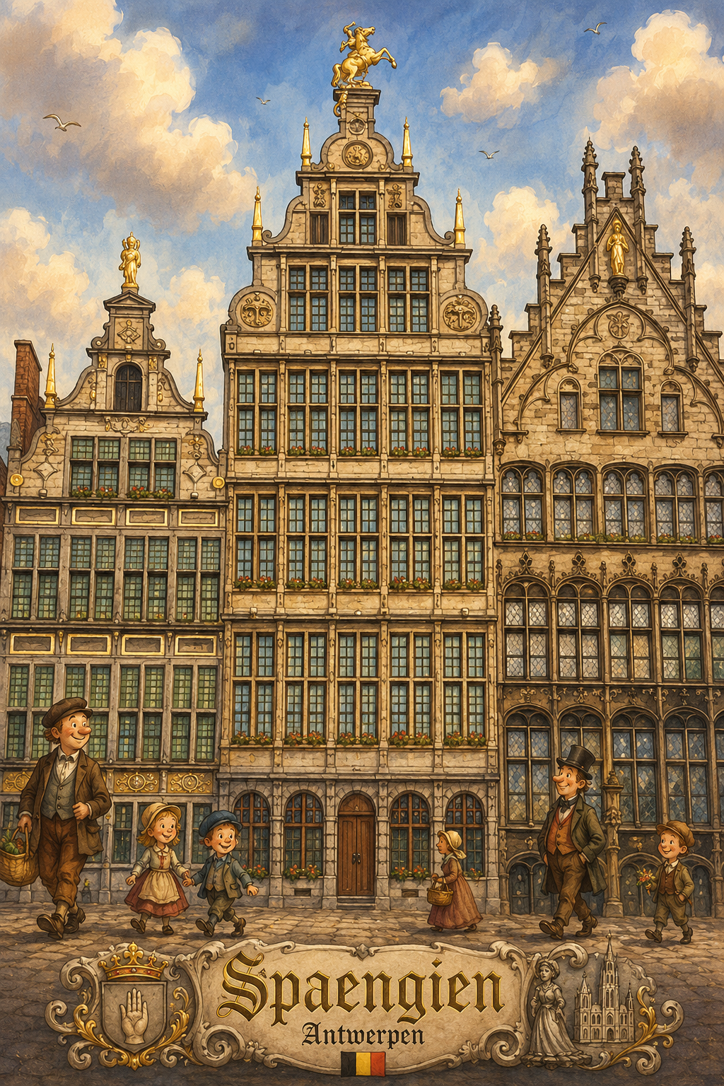 Spaengien
