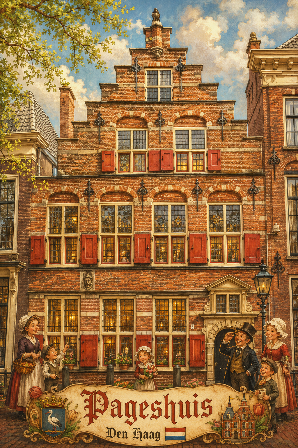 Pageshuis