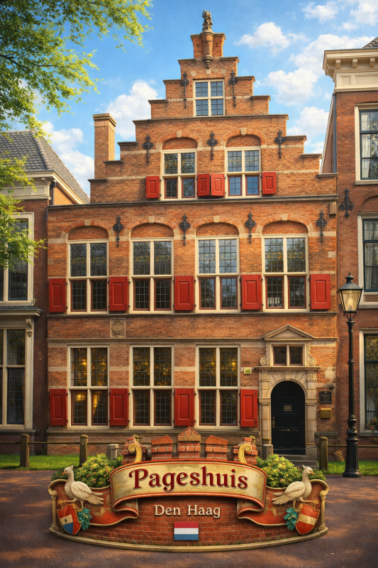 Pageshuis