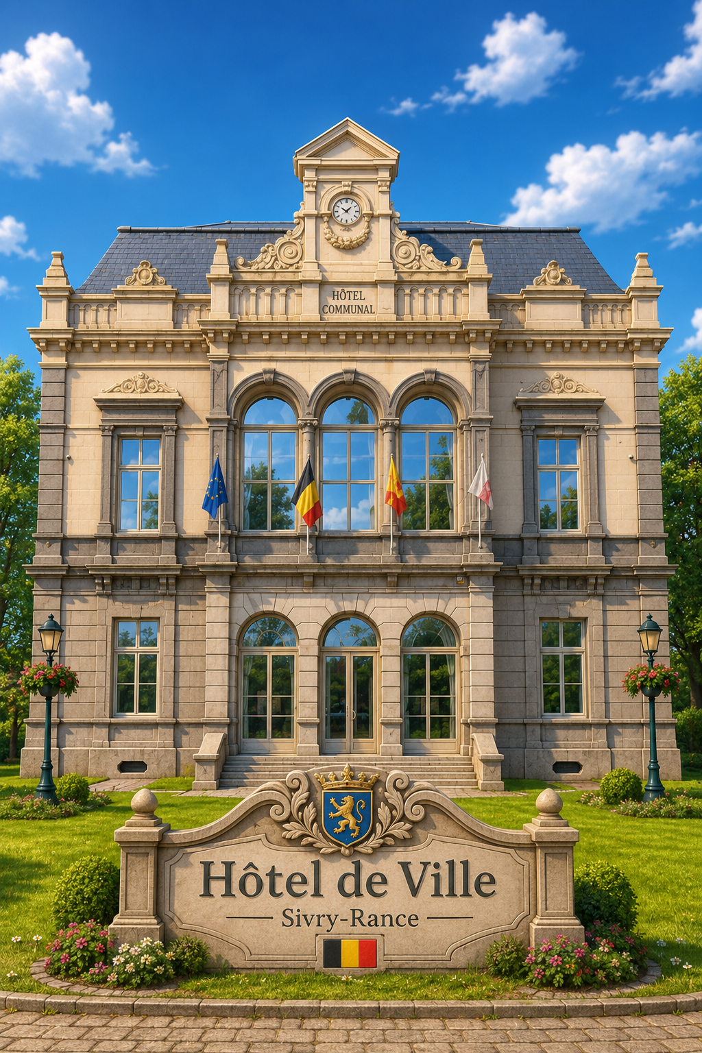 Hôtel de Ville