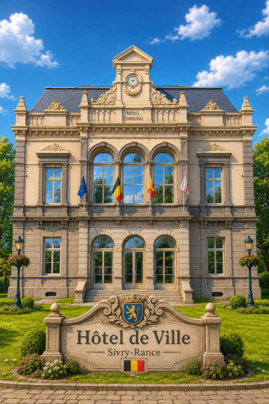 Hôtel de Ville