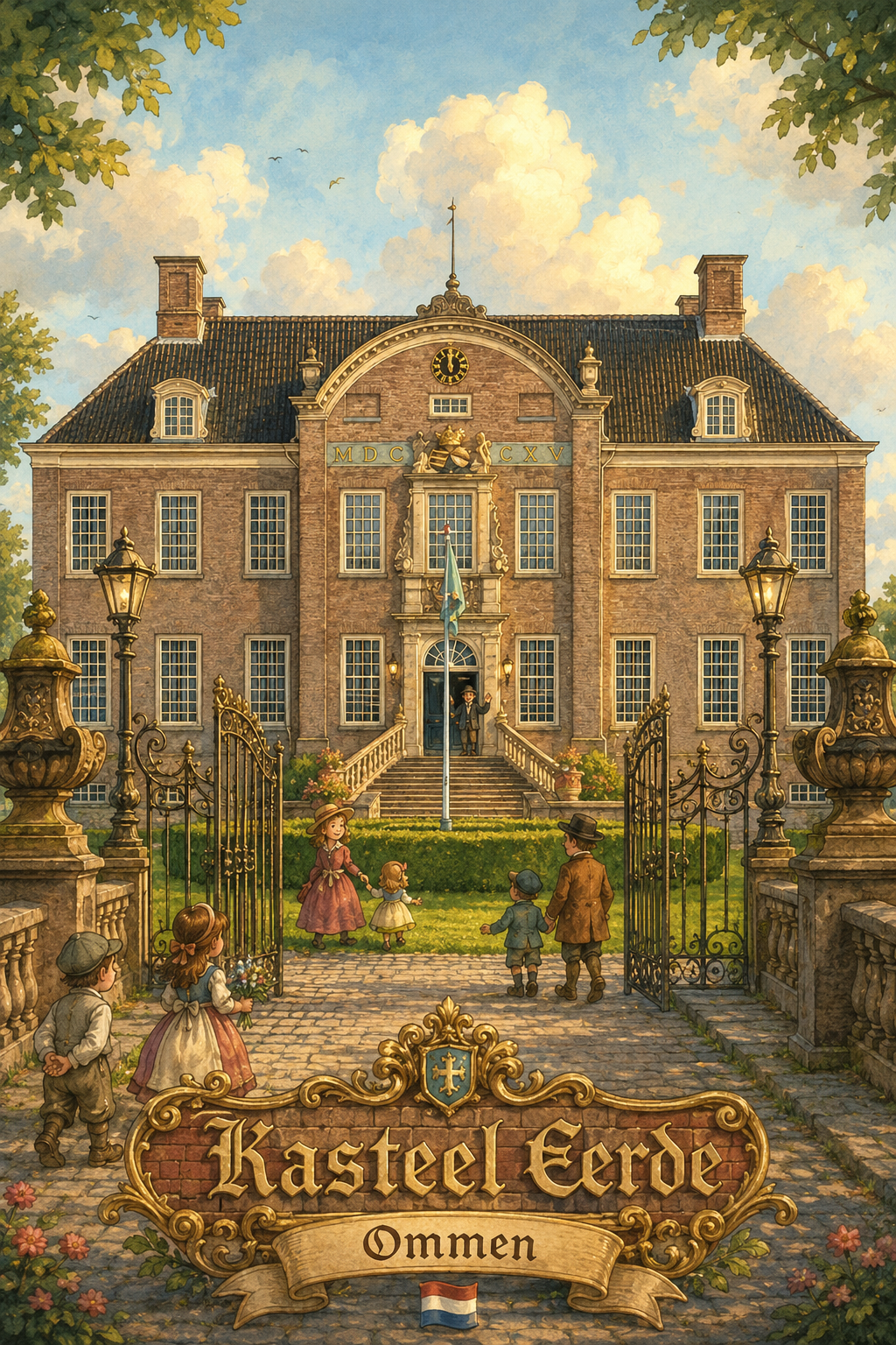 Kasteel Eerde