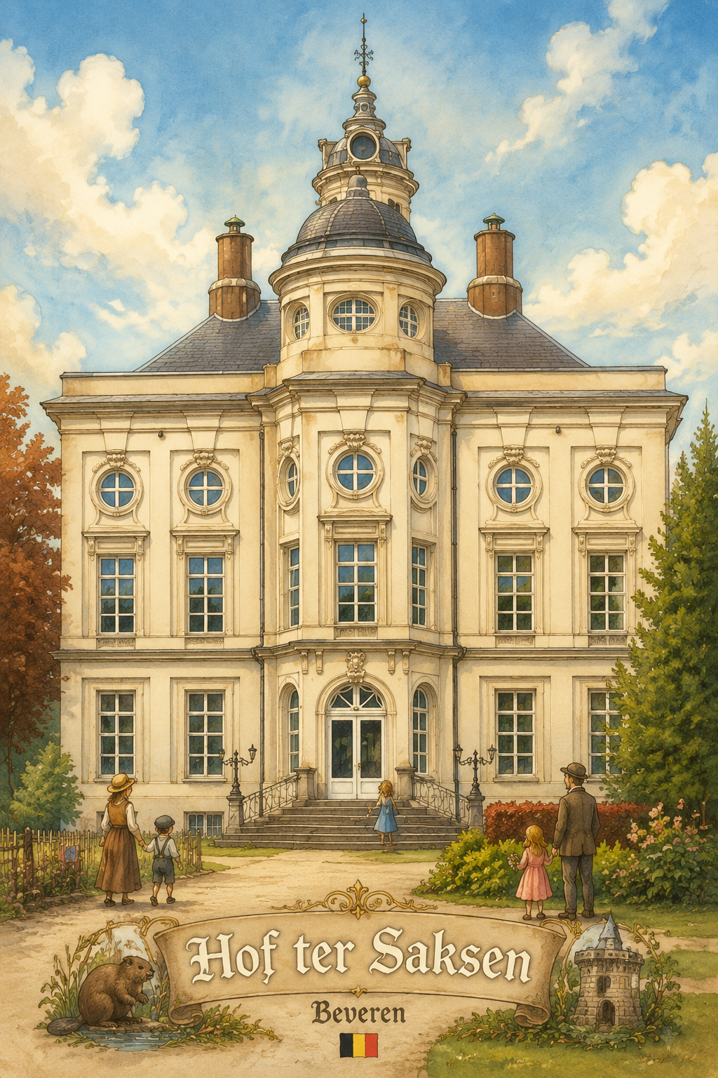 Hof ter Saksen