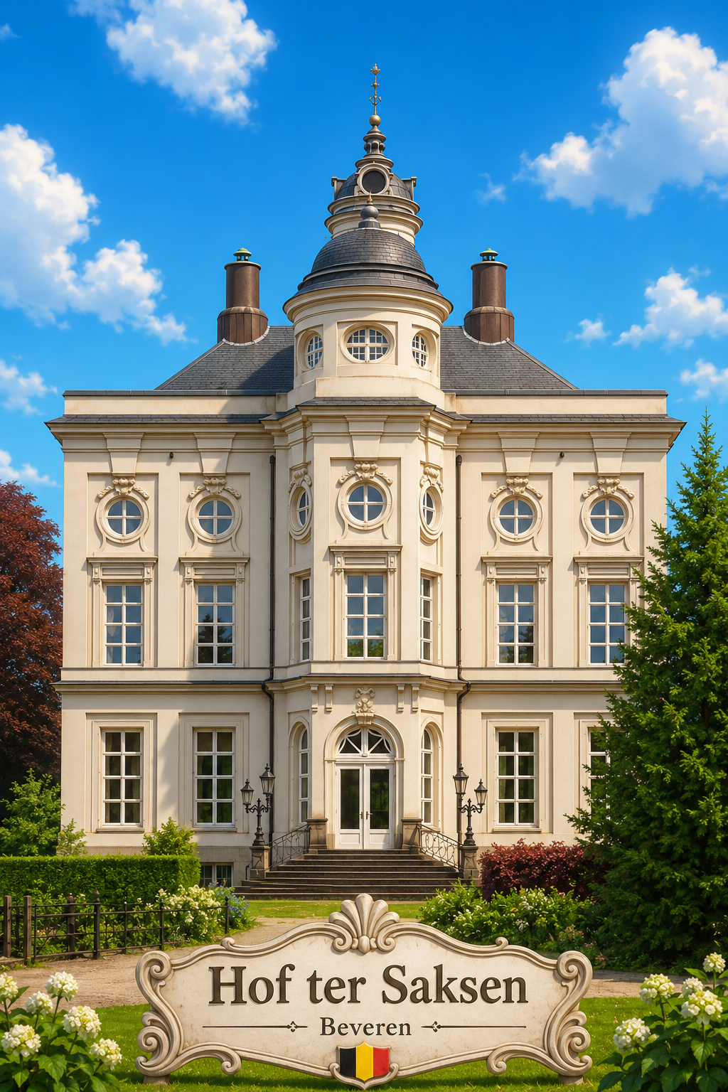 Hof ter Saksen
