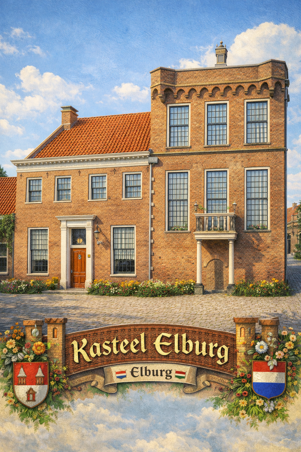 Kasteel Elburg