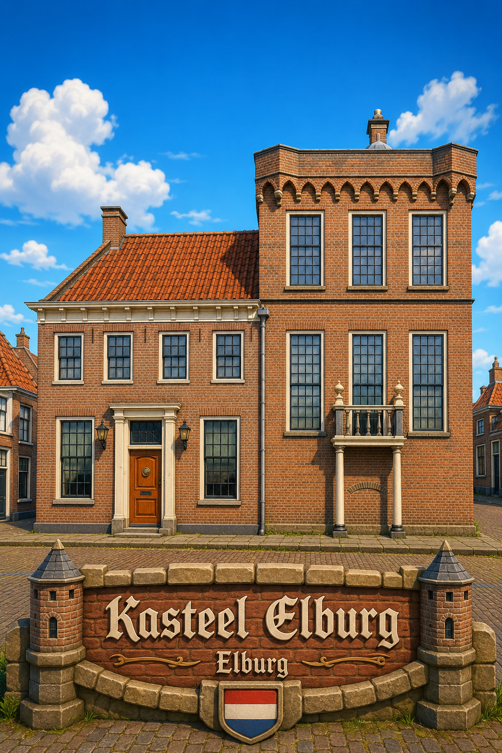 Kasteel Elburg