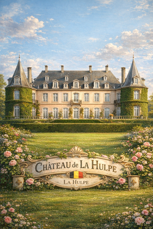 Château de La Hulpe