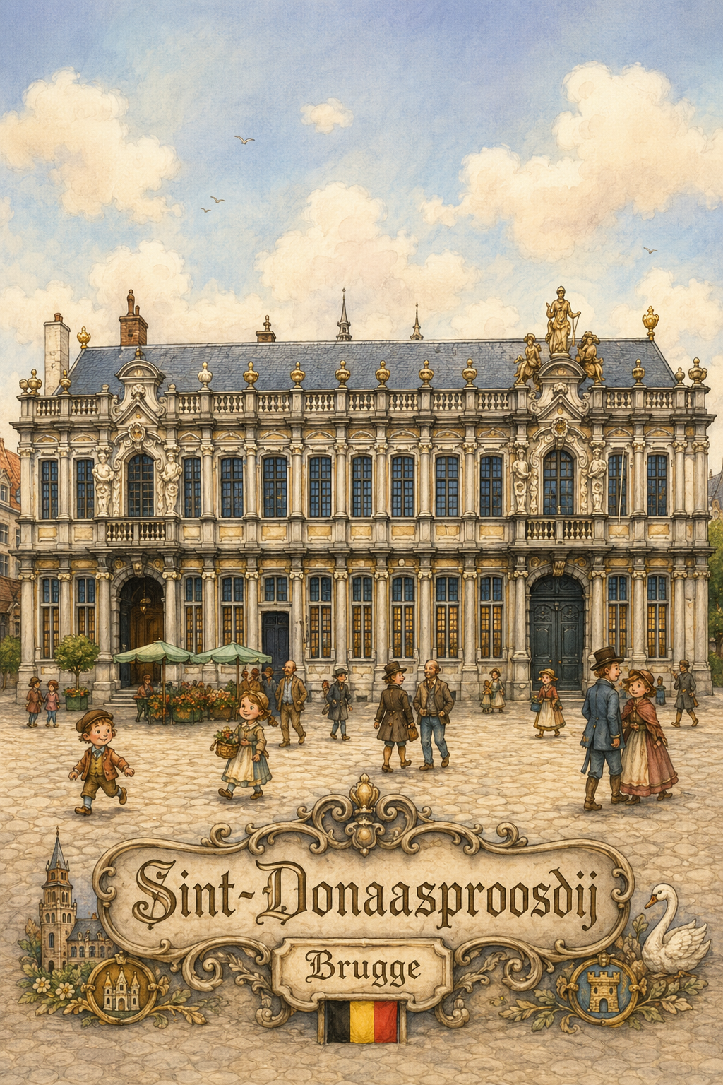 Sint-Donaasproosdij