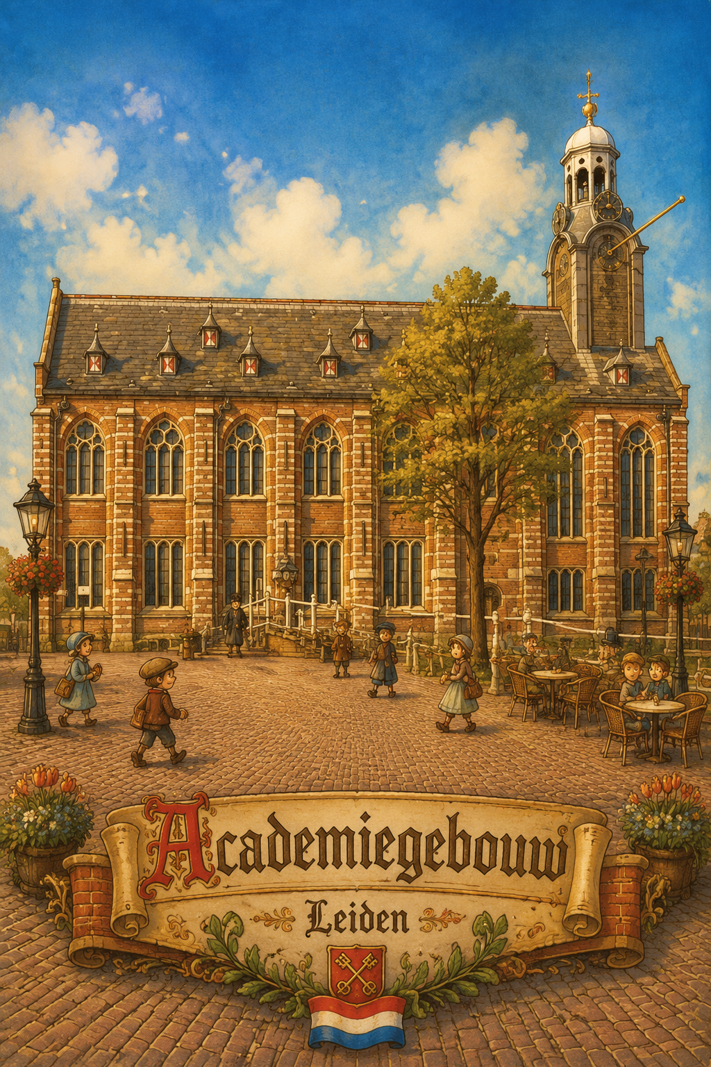 Academiegebouw