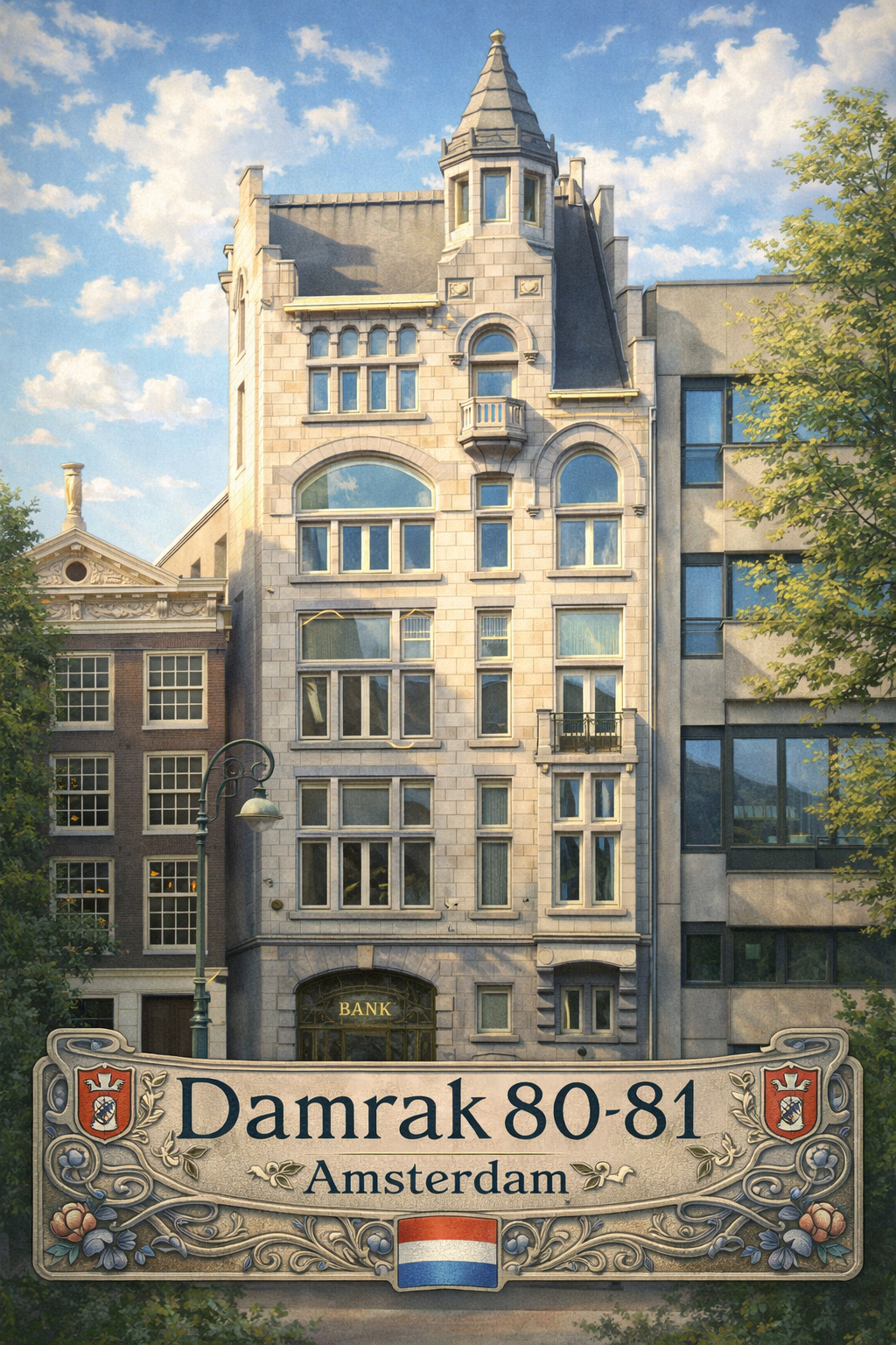 Damrak 80-81