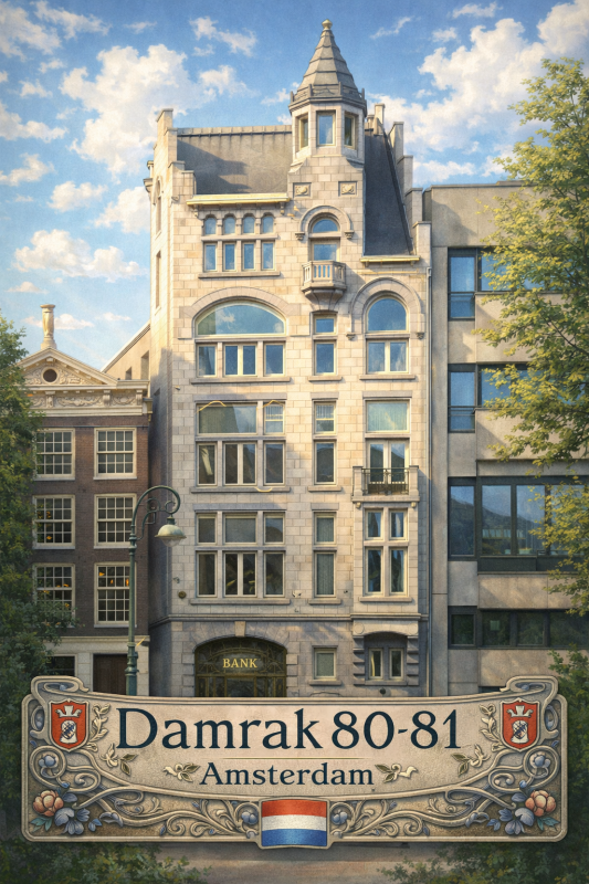 Damrak 80-81