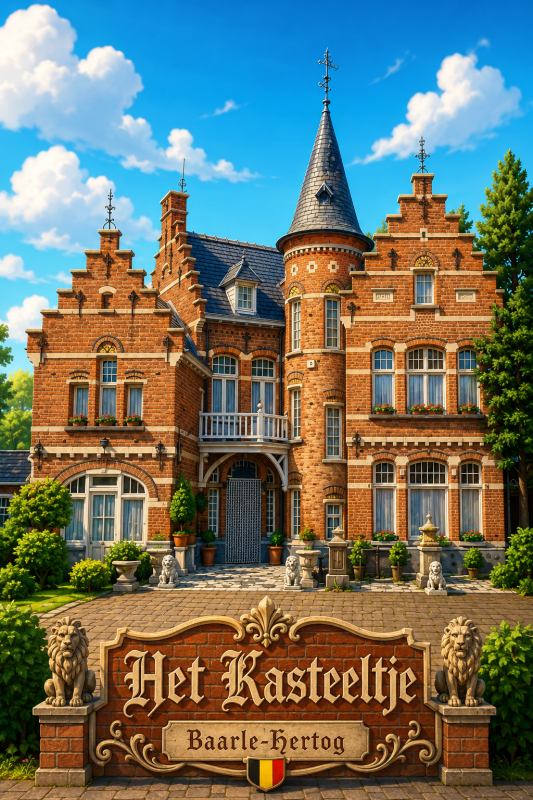 Het Kasteeltje