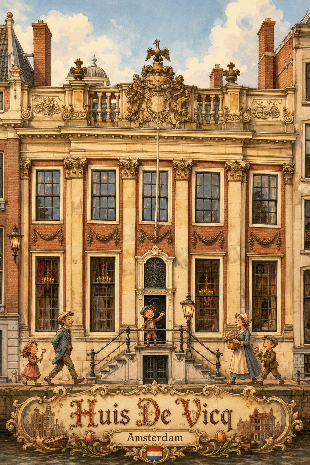Huis De Vicq