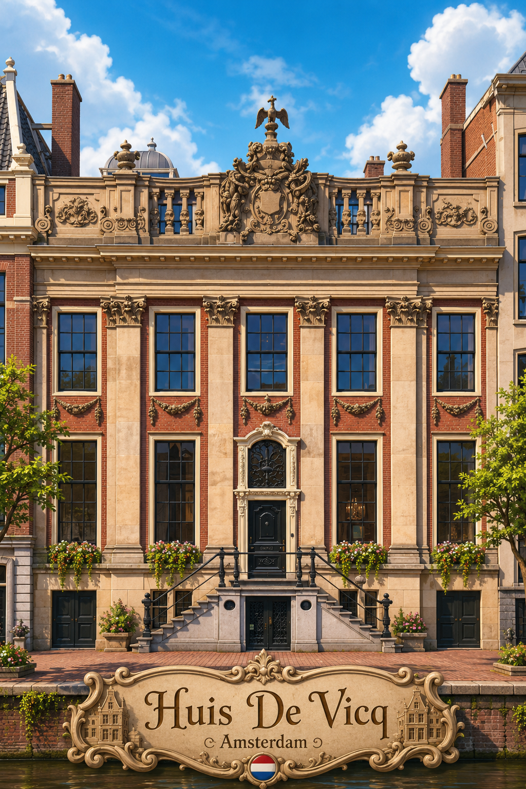 Huis De Vicq