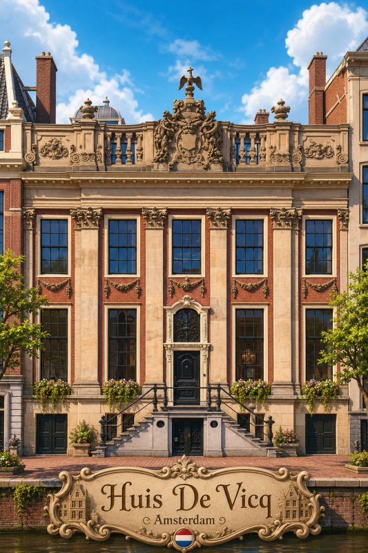 Huis De Vicq