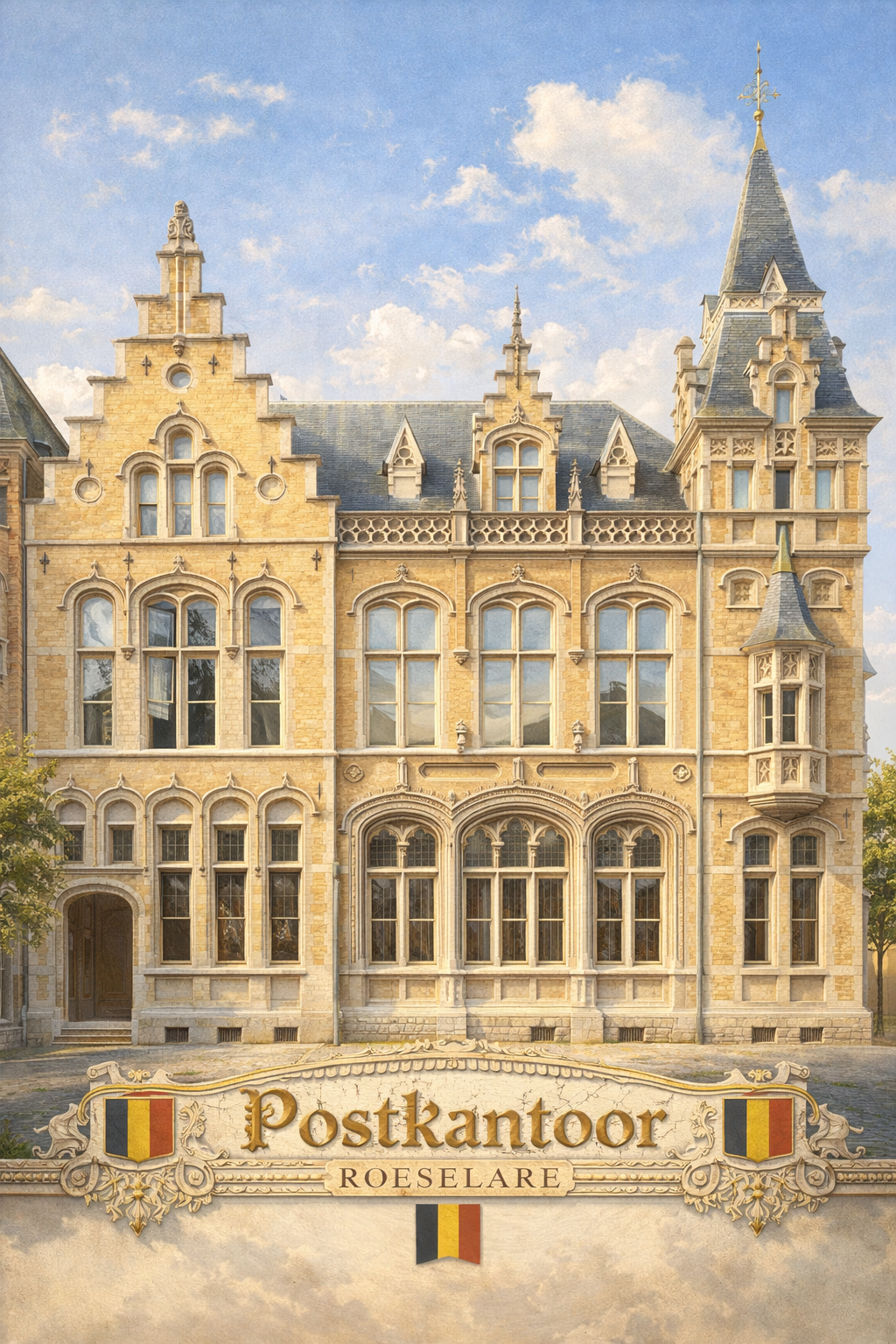 Postkantoor