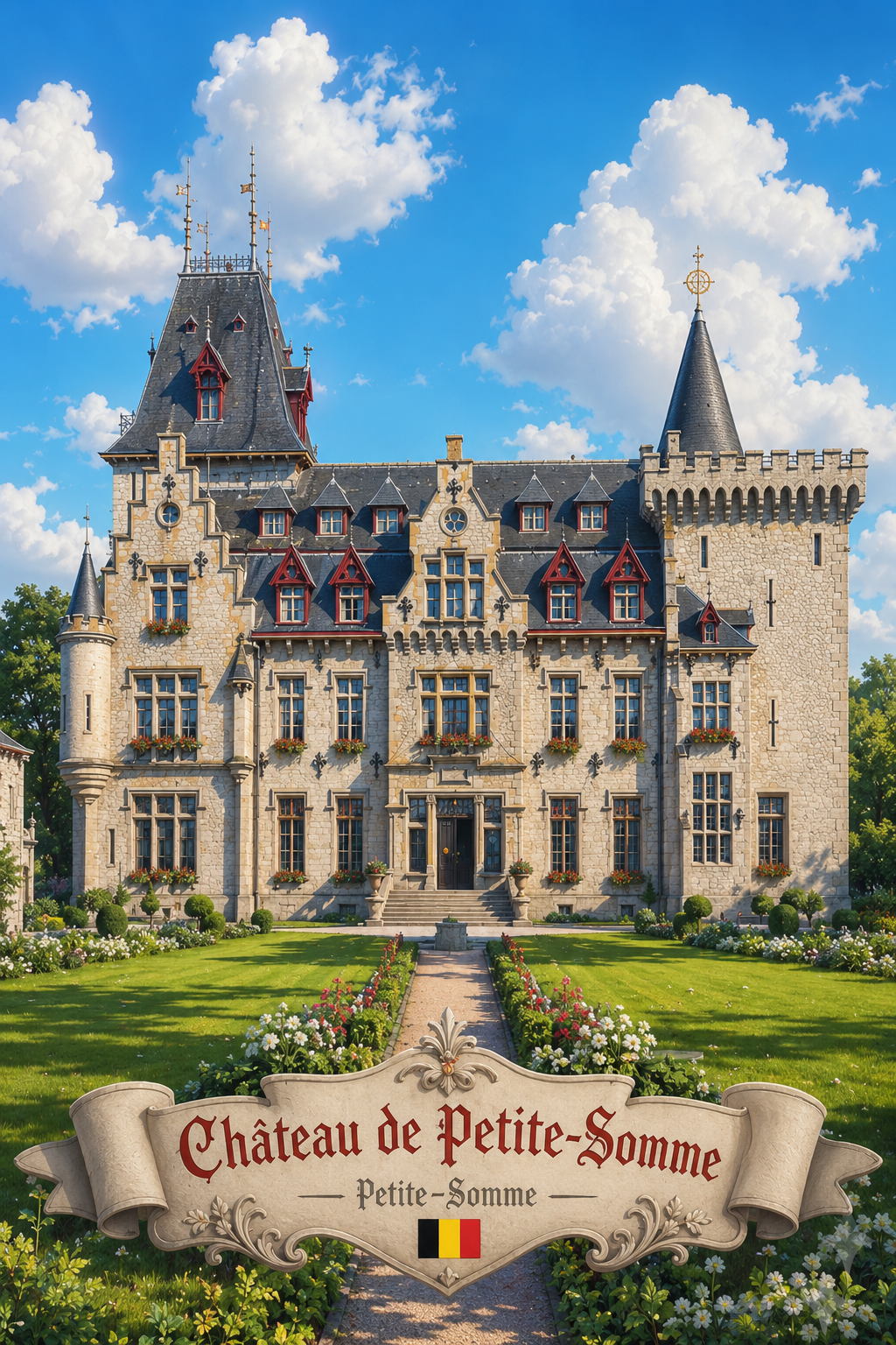 Château de Petite-Somme