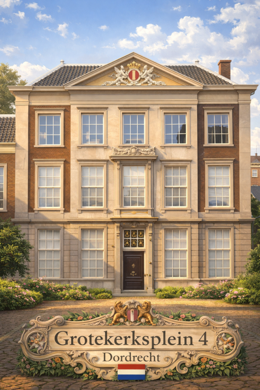 Grotekerksplein 4