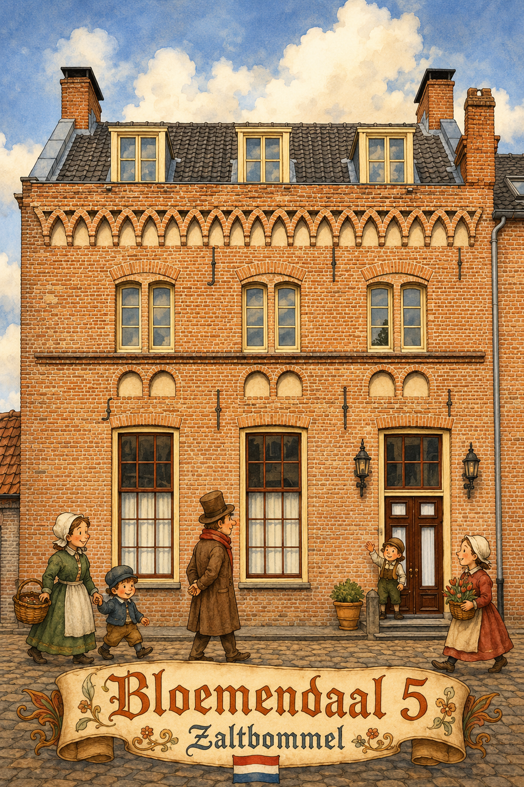 Bloemendaal 5