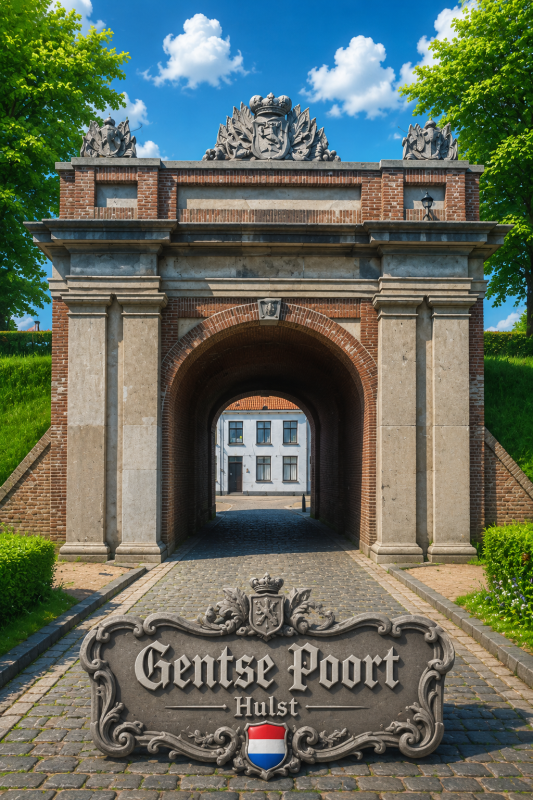 Gentse Poort