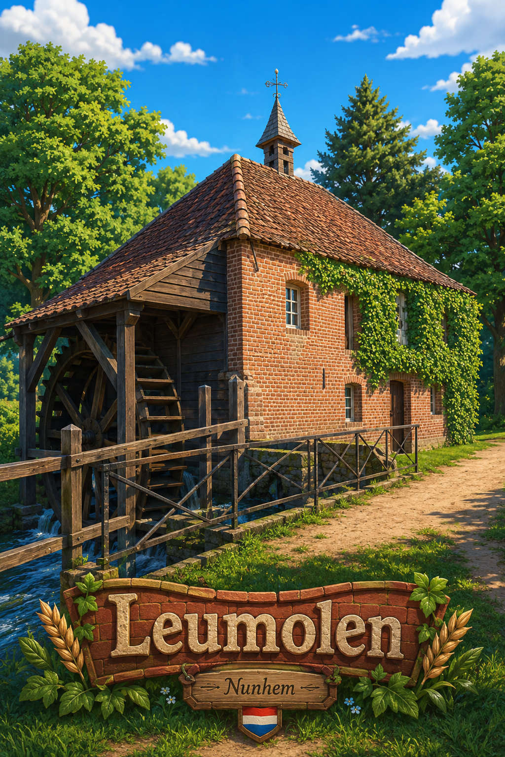 Leumolen