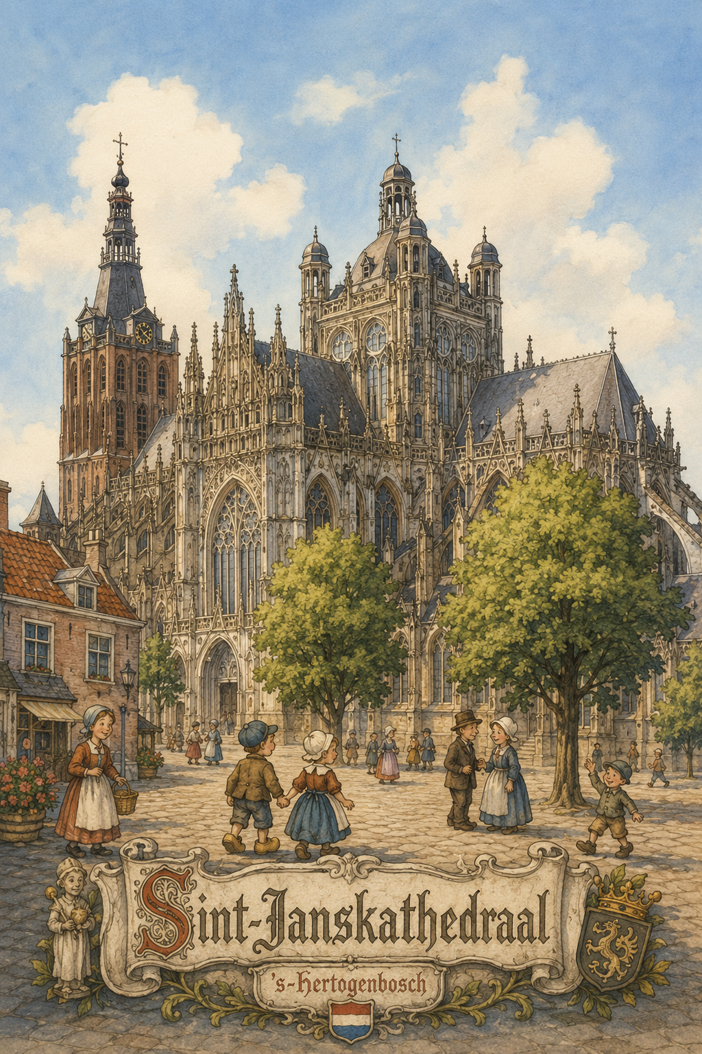 Sint-Janskathedraal