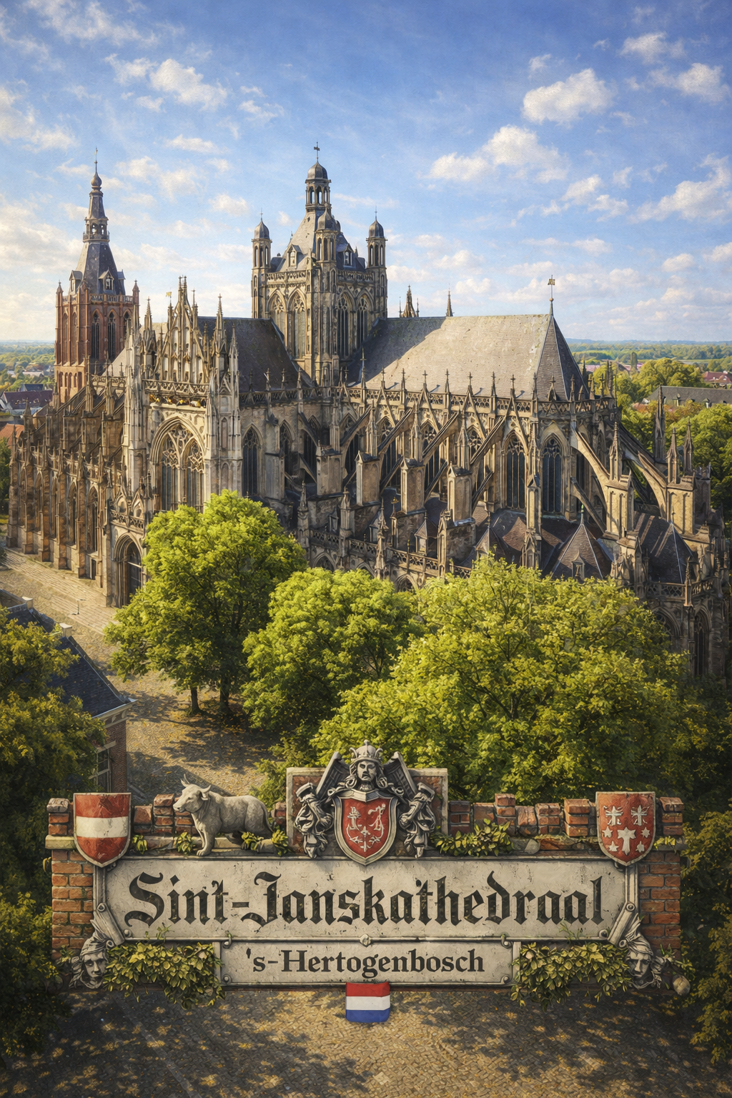 Sint-Janskathedraal