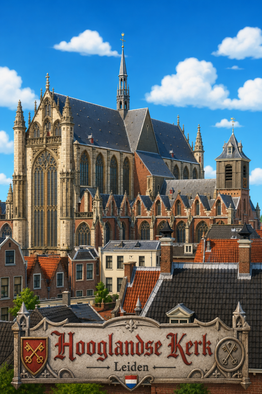 Hooglandse Kerk