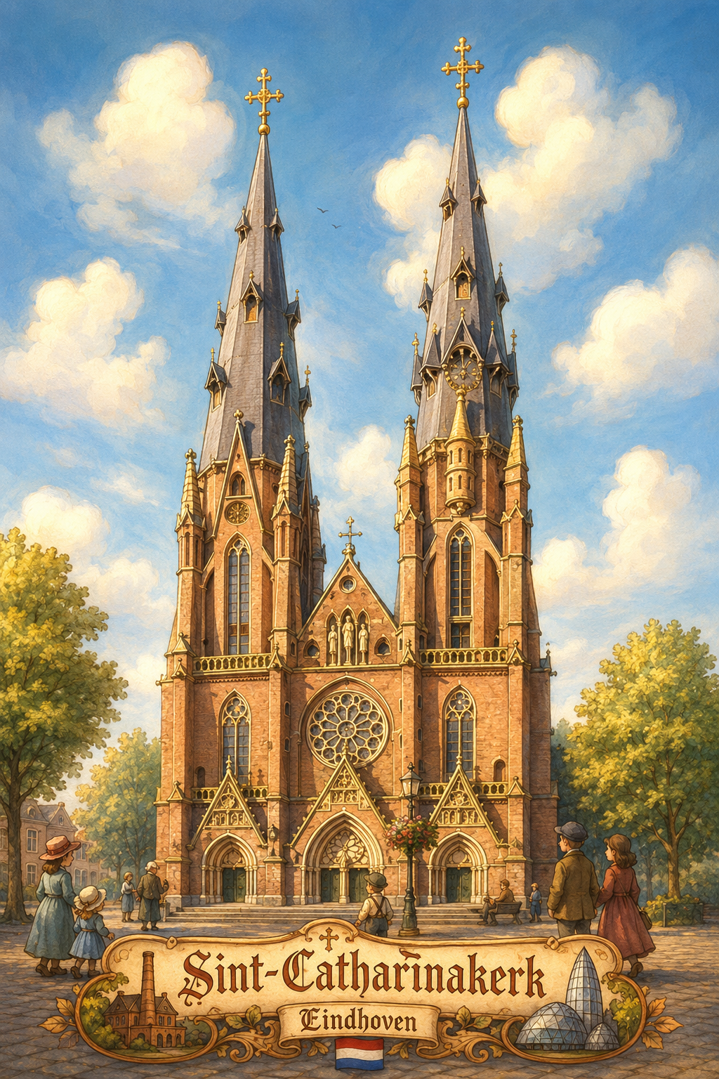 Sint-Catharinakerk