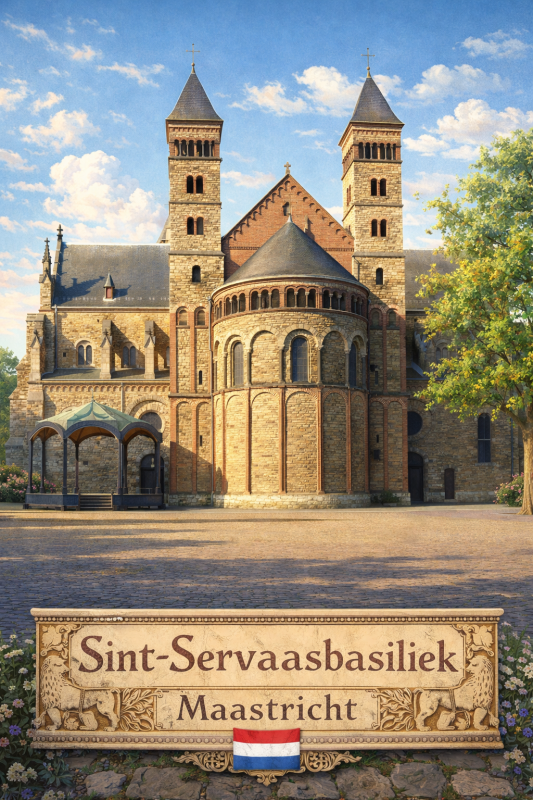Sint-Servaasbasiliek
