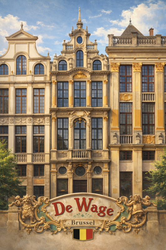 De Wage