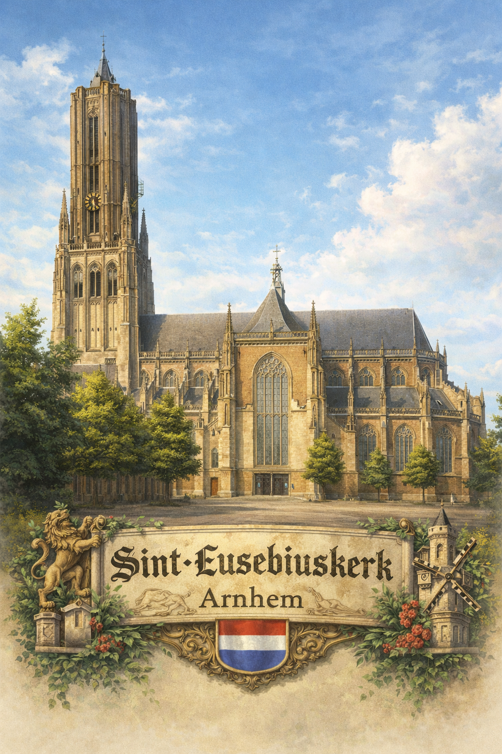 Sint-Eusebiuskerk
