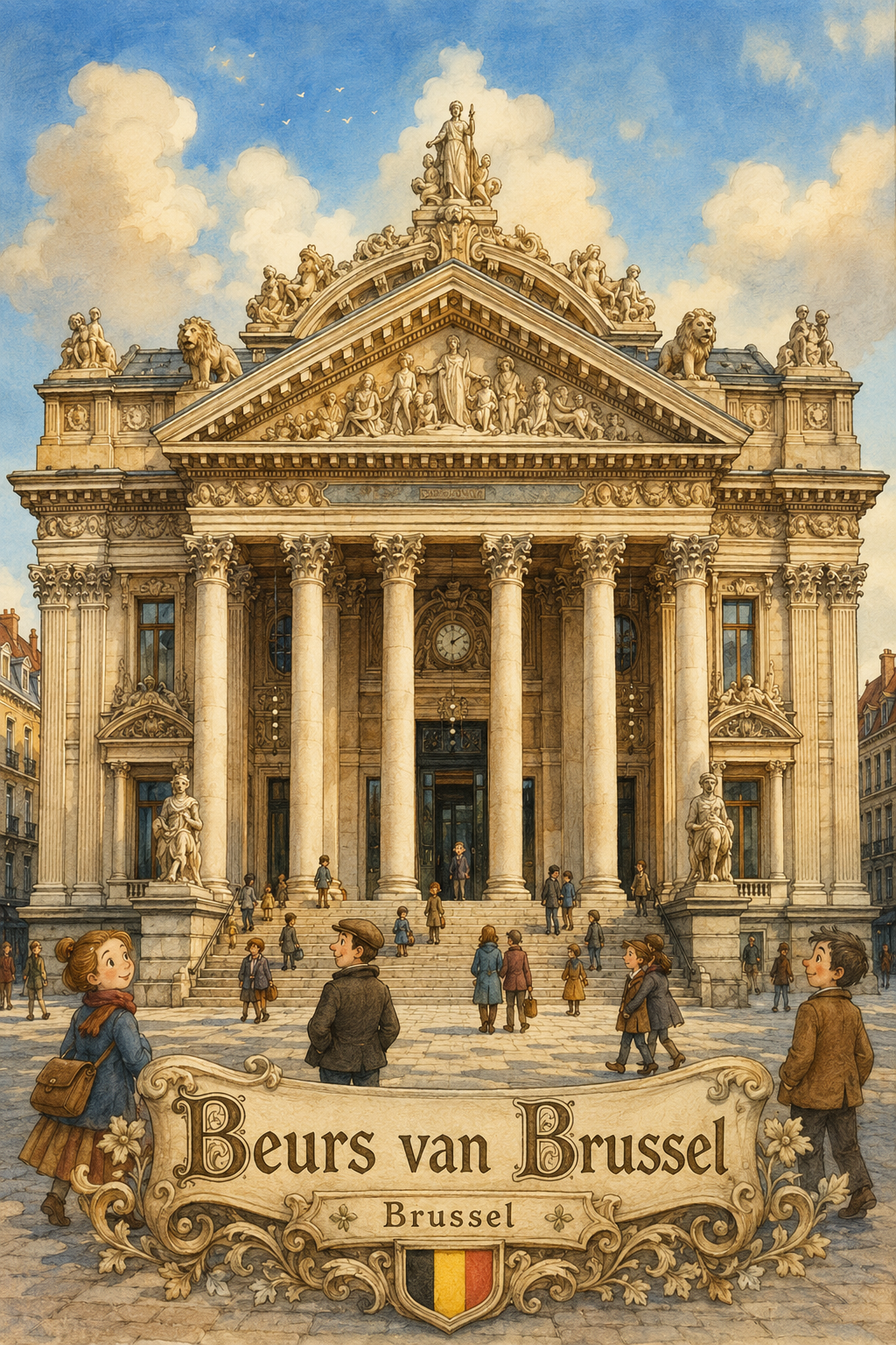 Beurs van Brussel