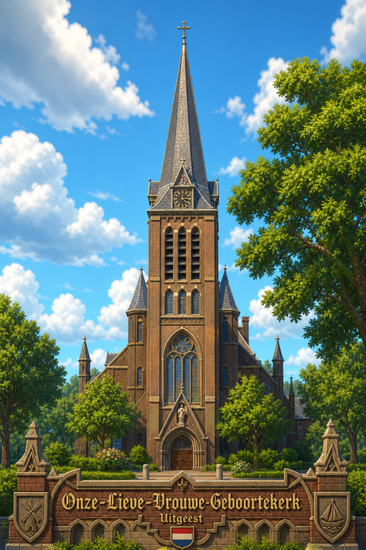 Onze-Lieve-Vrouwe-Geboortekerk