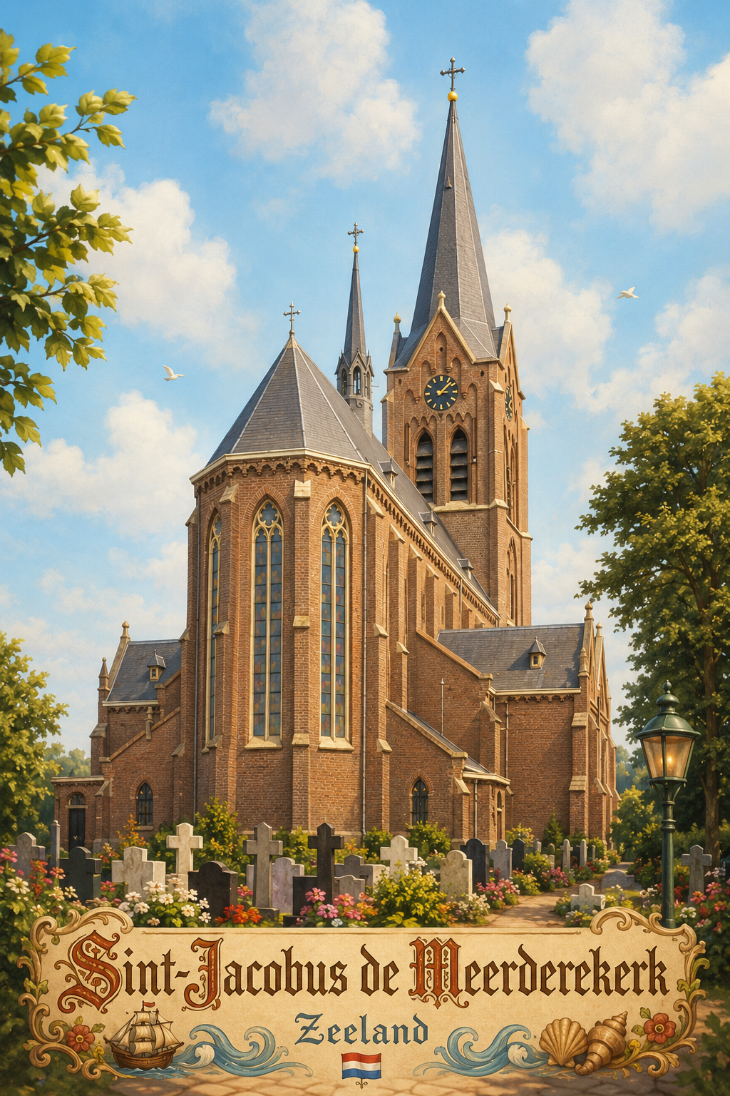 Sint-Jacobus de Meerderekerk