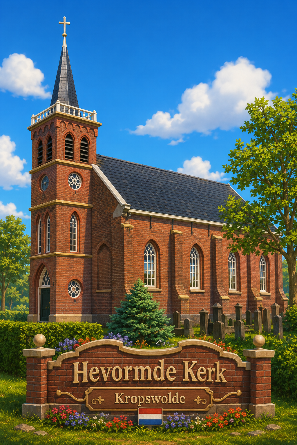 Hevormde Kerk