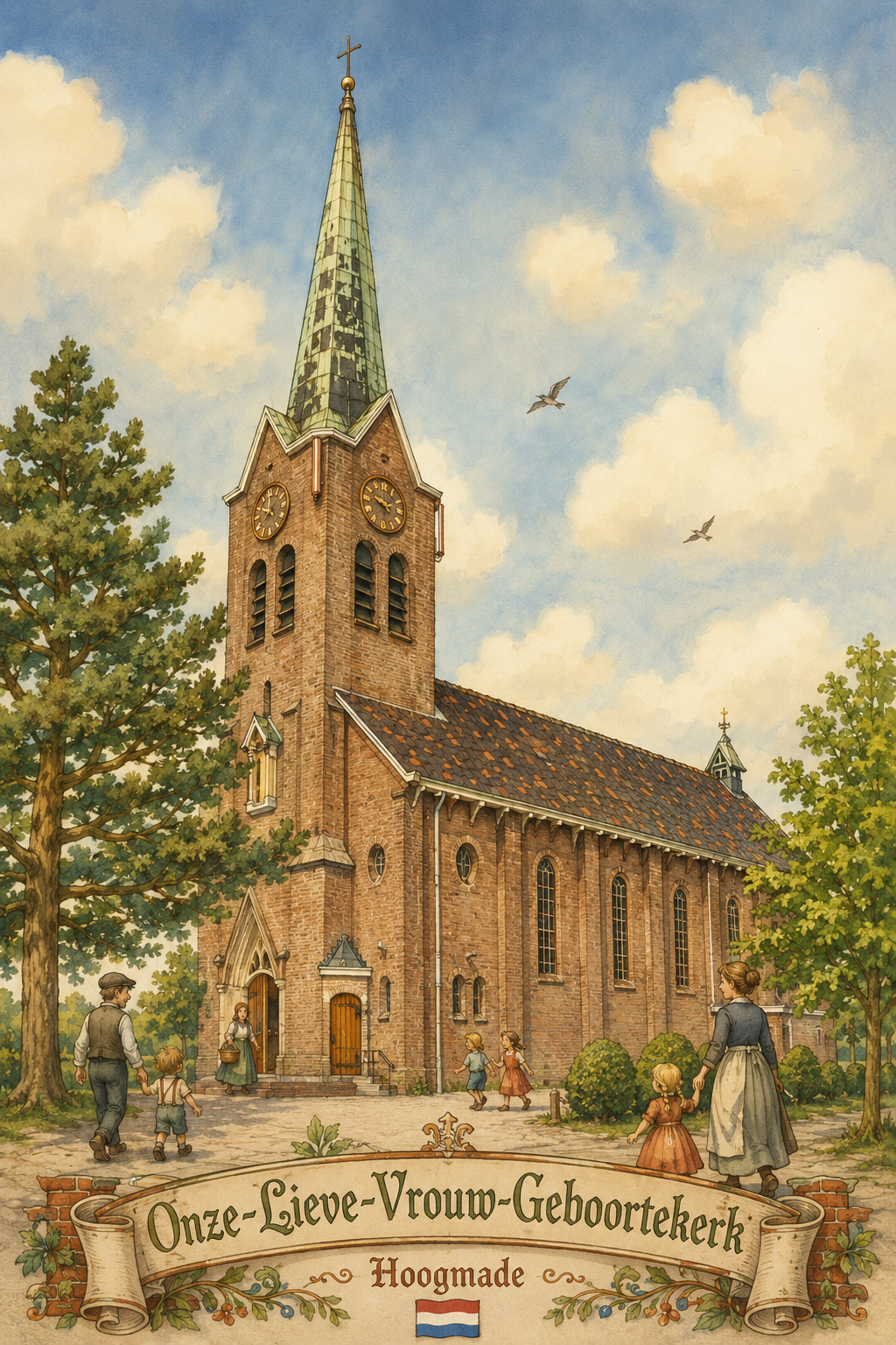 Onze-Lieve-Vrouw-Geboortekerk